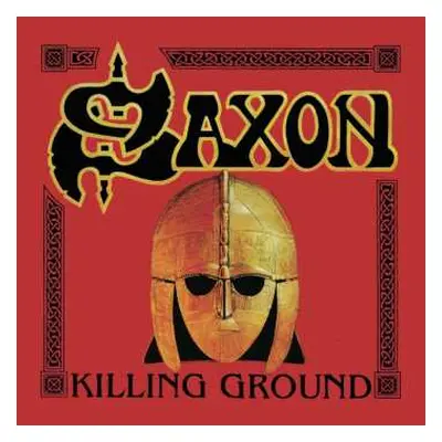 CD Saxon: Killing Ground