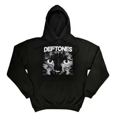 Deftones Unisex Pullover Hoodie: Sphynx (small) S