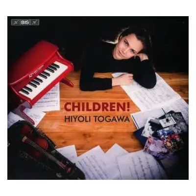 SACD Toshio Hosokawa: Hiyoli Togawa - Children!