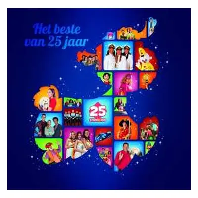 CD Various: Het Beste Van 25 Jaar