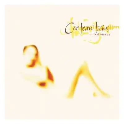 LP Cocteau Twins: Milk & Kisses