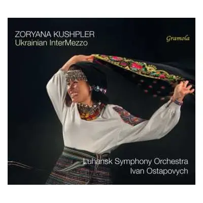 CD Ihor Kushpler: Ukrainian Intermezzo