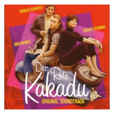 CD Various: Der Rote Kakadu (Original Soundtrack)