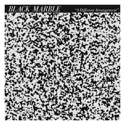 CD Black Marble: A Different Arrangement