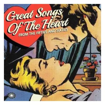 3CD Various: Great Songs Of The Heart - From The Fifties And Sixties