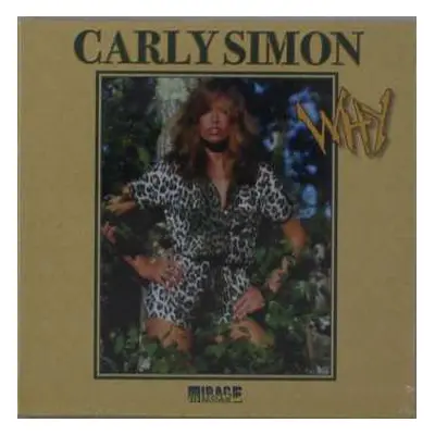 CD Carly Simon: Why