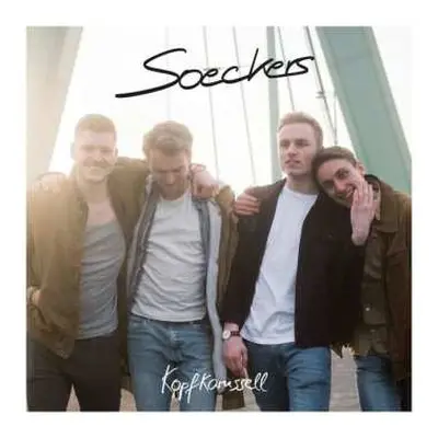 CD Soeckers: Kopfkarussell