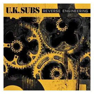 LP UK Subs: Reverse Engineering CLR