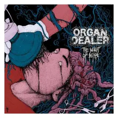 CD Organ Dealer: The Weight Of Being