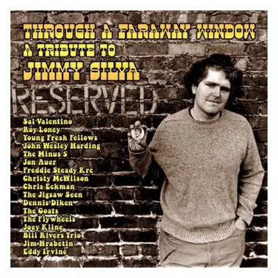 CD Various: Through A Faraway Window A Tribute To Jimmy Silva