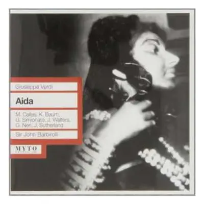 2CD Giuseppe Verdi: Aida