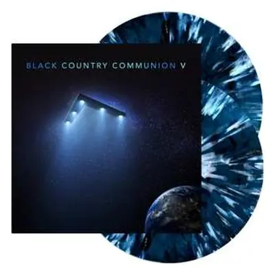 2LP Black Country Communion: V