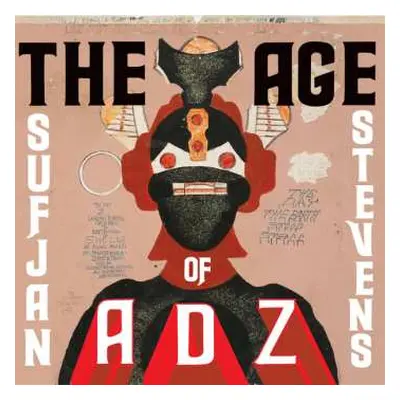 2LP Sufjan Stevens: The Age Of Adz