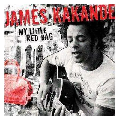 CD James Kakande: My Little Red Bag