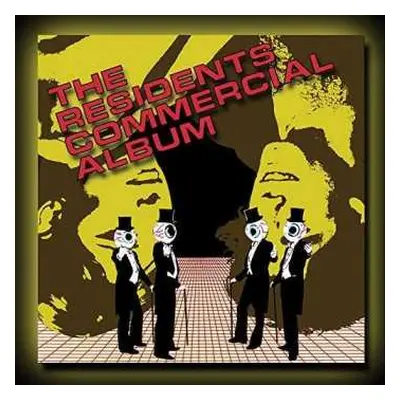 CD The Residents: Commercial Album