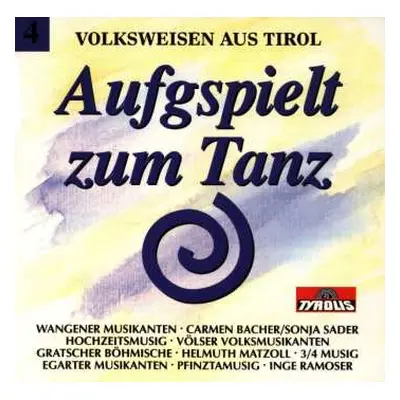 CD Various: Aufgspielt Zum Tanz 4