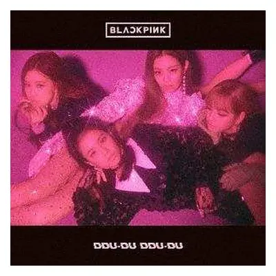 CD BLACKPINK: Ddu-Du Ddu-Du