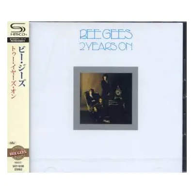 CD Bee Gees: 2 Years On = トゥー・イヤーズ・オン