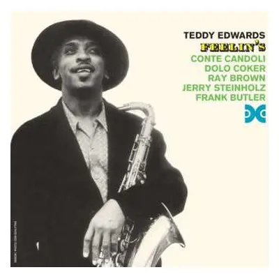 CD Teddy Edwards: Feelin's