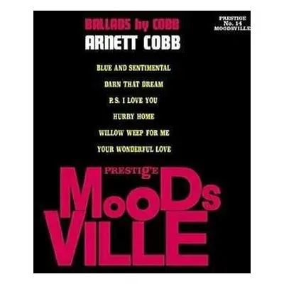 LP Arnett Cobb: Ballads By Cobb NUM