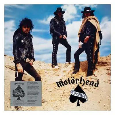 3LP Motörhead: Ace Of Spades DLX