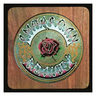 3CD The Grateful Dead: American Beauty DLX