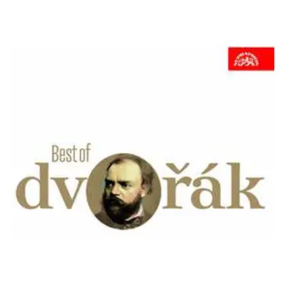 CD Antonín Dvořák: Best Of Dvořák