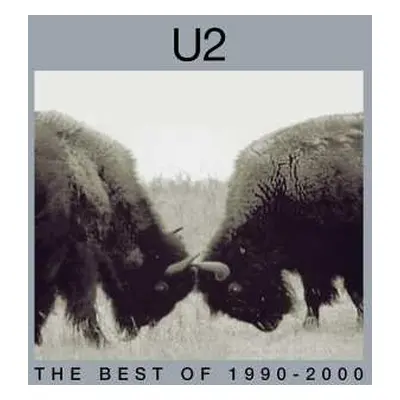 2LP U2: The Best Of 1990-2000