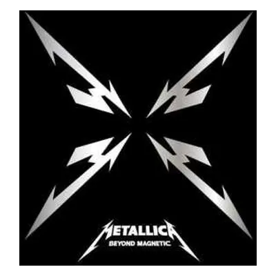 CD Metallica: Beyond Magnetic