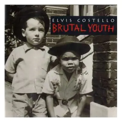 2LP Elvis Costello: Brutal Youth