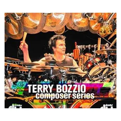 4CD/Blu-ray Terry Bozzio: Composer Series