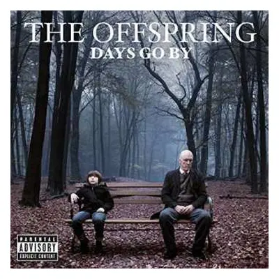 CD The Offspring: Days Go By