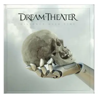 2CD/DVD/Blu-ray Dream Theater: Distance Over Time LTD