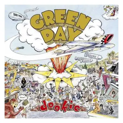 LP Green Day: Dookie