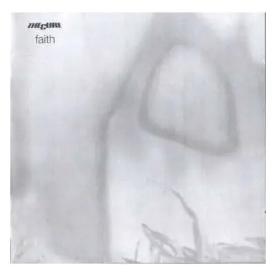 2CD The Cure: Faith DLX