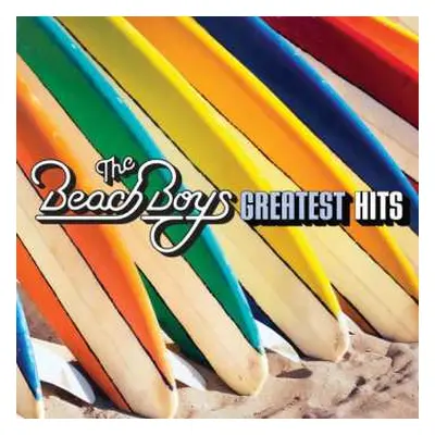 CD The Beach Boys: Greatest Hits