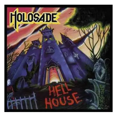 CD Holosade: Hell House LTD | DIGI