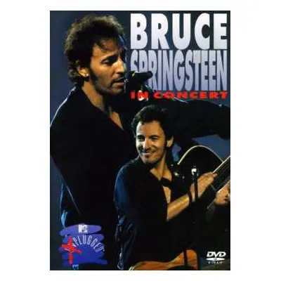 DVD Bruce Springsteen: In Concert / MTV Unplugged