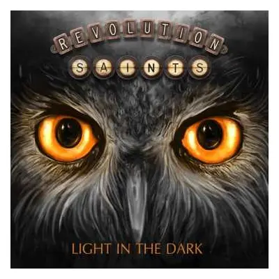 CD Revolution Saints: Light In The Dark