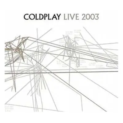 CD/DVD Coldplay: Live 2003