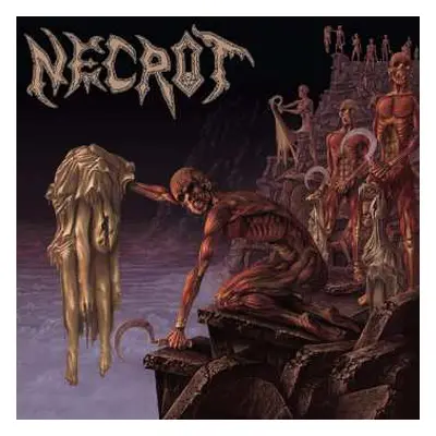 CD Necrot: Mortal