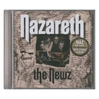 CD Nazareth: The Newz