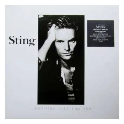 2LP Sting: ...Nothing Like The Sun