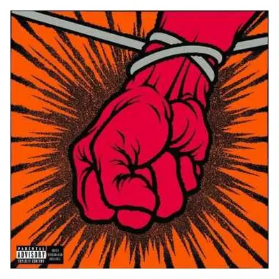 2LP Metallica: St. Anger