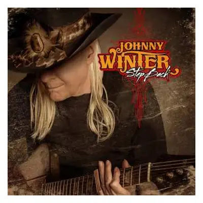 CD Johnny Winter: Step Back