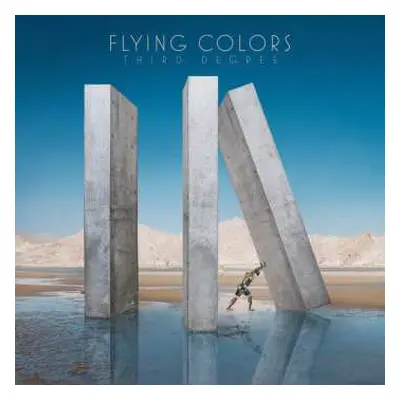 2CD/Box Set Flying Colors: Third Degree LTD