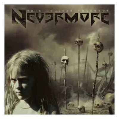 CD Nevermore: This Godless Endeavor