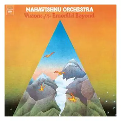 LP Mahavishnu Orchestra: Visions Of The Emerald Beyond