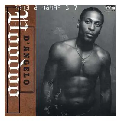 2LP D'Angelo: Voodoo