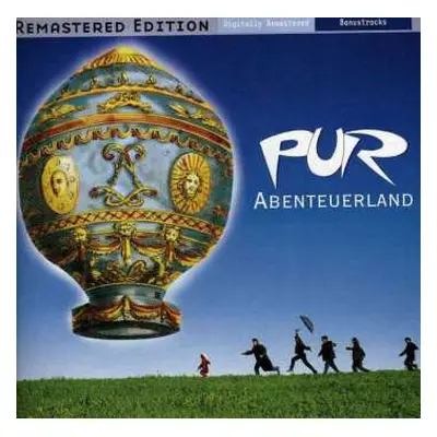 CD Pur: Abenteuerland